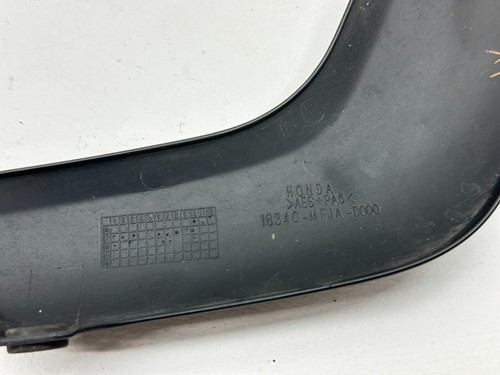 2007-2012 Honda CBR600RR Plastic Guard Cover OEM Protector 18340-MFJA-D000 2009 - Picture 5 of 5