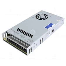 STEPPERONLINE AC TO DC Switchable Power Supply Single Output 350W 48V 7.3A CNC