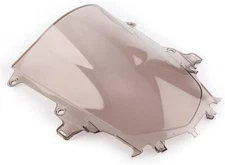 Smoke Double Bubble Windshield WindScreen For 2015-2016 Yamaha YZF 1000 R1 15 16