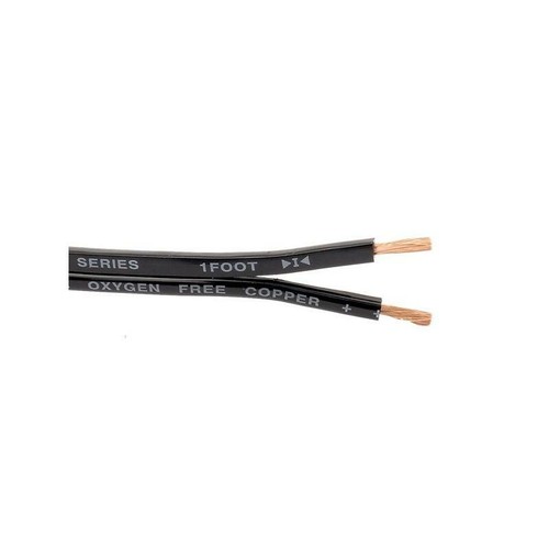 Stinger SPW512BK Audio Speaker Wire 12 Gauge Cable 250ft Spool Roll Home car - Picture 2 of 2