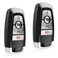 2 Key Fob Remote For 2017-2024 Ford Edge Ranger M3n-a2c93142600 164-r8182