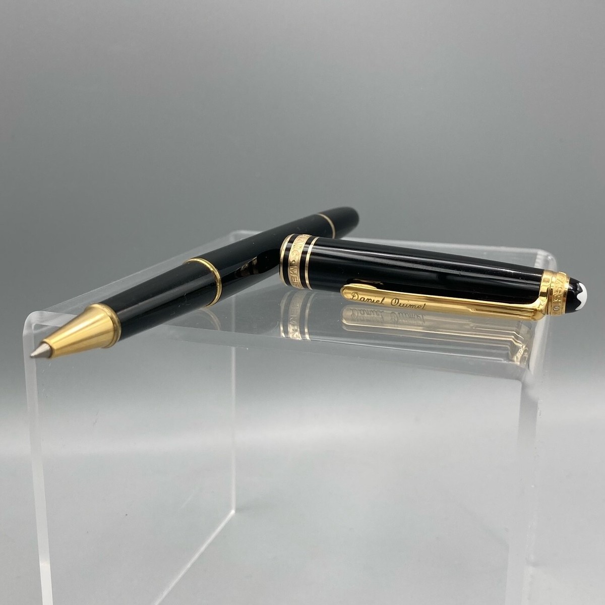 Montblanc 75 Years of Passion Diamond Meisterstuck Rollerball Pen