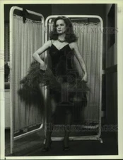 1982 Press Photo Actress Swoosie Kurtz in "Love, Sidney" - nop52622