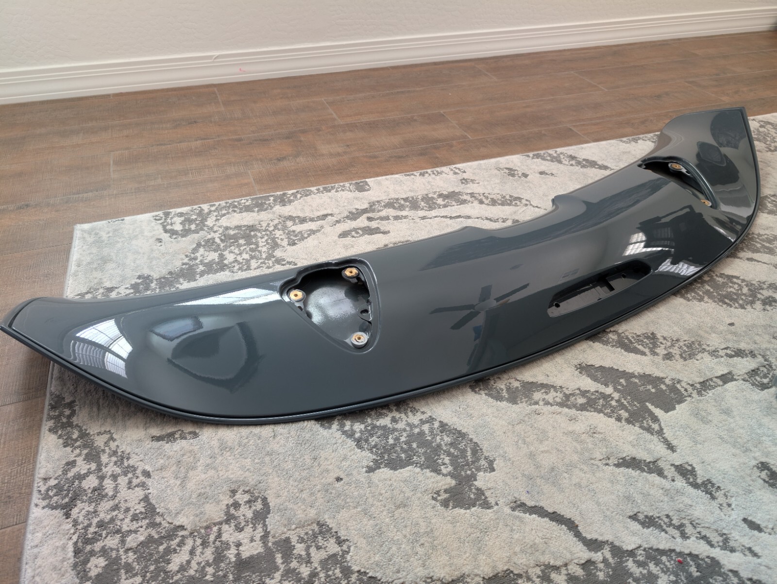 McLaren 720S Rear Air Brake Spoiler Wing 2018 - 2023 OEM