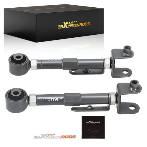 For 2002-2006 CR-V 03-11 Honda Element 2pcs Rear Upper Adjustable Control Arms
