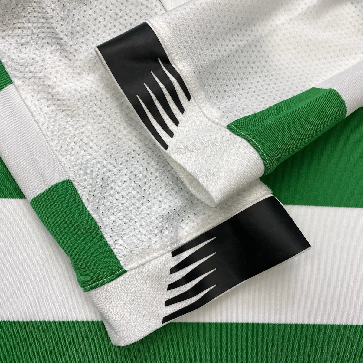 Maillot Celtic FC Extérieur 2019-2020, New Balance, Taille 4XL, Jaune, Pour Les Vrais Fans