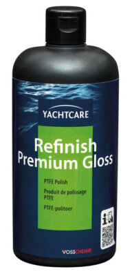 Yachtcare Refinish Premium Gloss GFK Politur für Boot & Caravan 500ml 149686