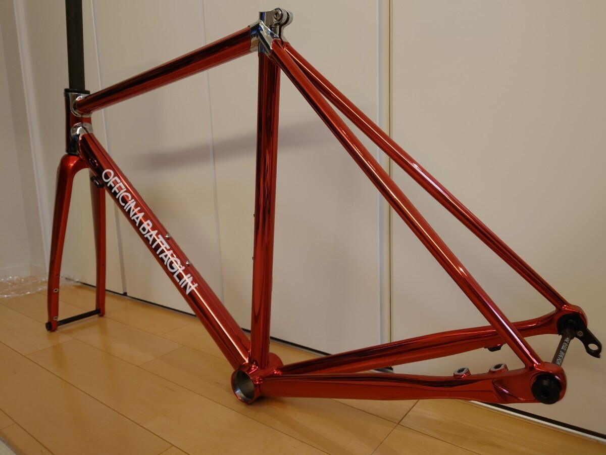 Officina Battaglin PALLADIO Chromoly Frame | eBay