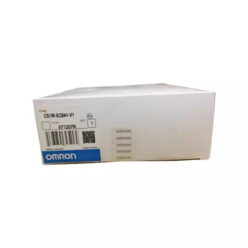 OMRON New Original Genuine Serial Communication Boards     CS1W-SCB41-V1