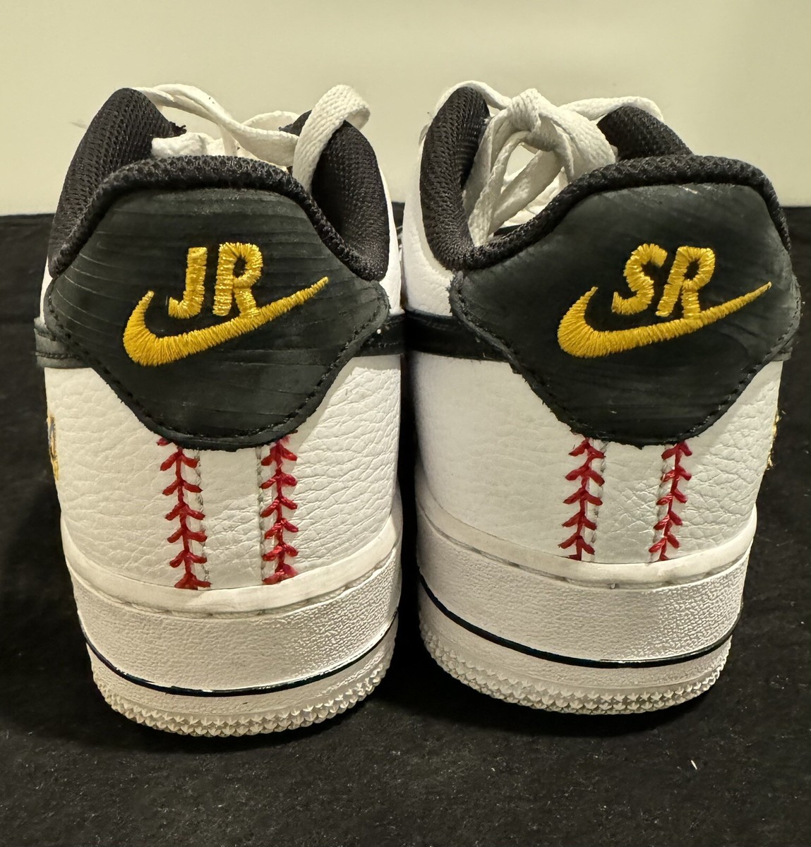 Size 7Y- Nike Ken Griffey Jr. x Air Force 1  display picture 1