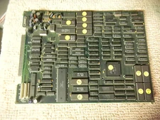 GOT CHA 1997 DONGSUNG ENGLISH LANGUAGE JAMMA working arcade game pcb board c173