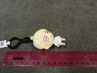 トライガンスタンピード　バッグクリップ Trigun Stampede NEW * Toma Clip * Blind Bag Figural Key