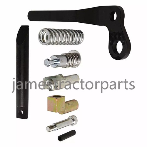 Left Hand Lever Kit 6724776 For Bobcat 631 632 641 643 645 653 730 732 741 742 - Picture 3 of 7