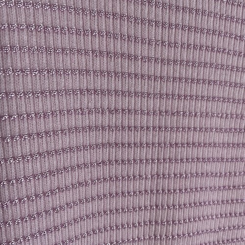 Athleta Base Layer Sport Active geripptes Rollkragen Top Damen Gr. L rosa - Bild 3 von 8