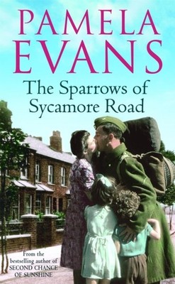 The Sparrows of Sycamore Road The secret lives of a  by Pamela Evans PAPERBACK