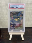 2023 Pokémon Pikachu Illustration Rare #173 – PSA 8 NM-MT – Mew Promo English