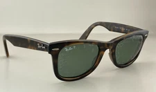 Ray Ban Wayfarer Italy Sunglasses Frame RB 4340 710 3N 50-22-150 FRAMES ONLY