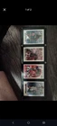 Upper Deck Michael Jordan MVP NBA Card Lot 4 Vintage 1999 Chicago Bulls