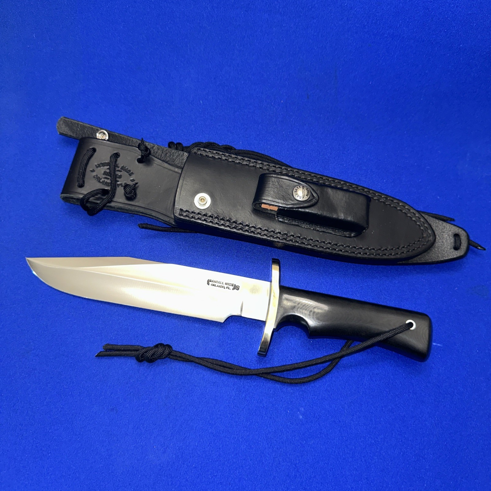 Randall Made Knives~ Model 14 ATTACK~ Loaded
