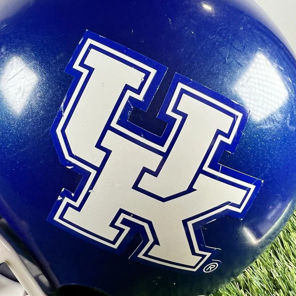 University Of Kentucky Replica Helmet Franklin Made In The USA - Image 3 of 4