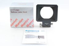 Top MINT in Box Mamiya 645 Pro Bellows Lens Hood 70-300mm for Lens From Japan