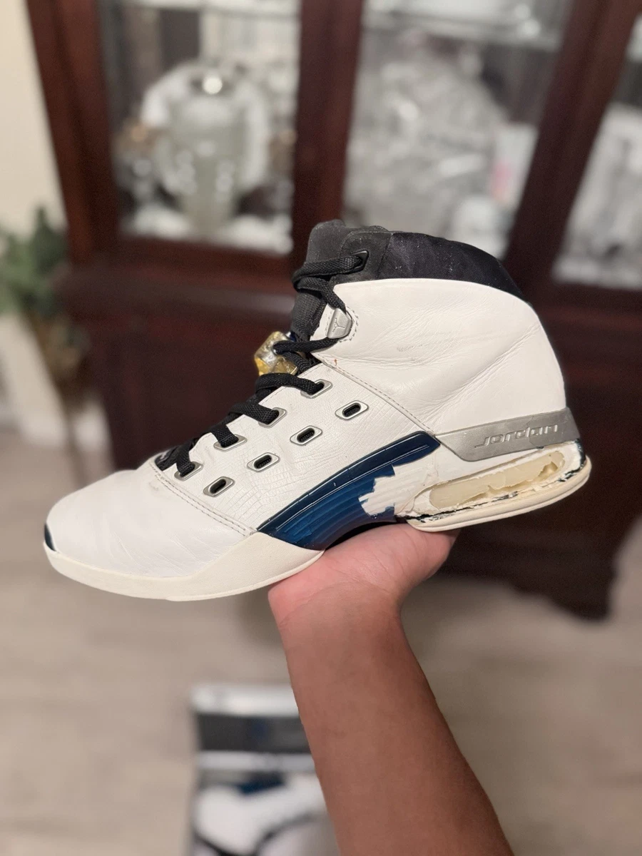 Las mejores ofertas en Jordan 17 OG College Blue | eBay