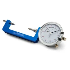 Proform Connecting Rod Bolt Stretch Gauge 66788; 0 to 1 in. Blue, Steel