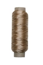 Sattlergarn Zwirn 14x2x3 Polyester 50 m beige &Oslash; 0,3mm (5083)