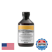 Davines Naturaltech Nourishing Shampoo Gentle Cleansing Action For Dehydrated