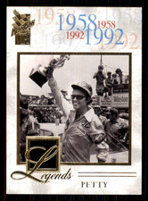 2004 Press Pass VIP #72 Richard Petty