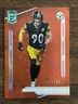 2024 Panini Donruss Elite - T.J. Watt #40 Aspirations Stars /299
