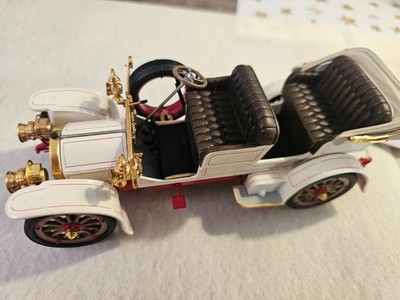 Franklin Mint Mercedes-Benz Simplex 1904 1:24 Oldtimer Modellauto
