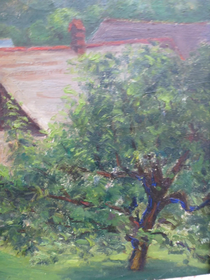 Grand tableau : Annecy  Thônes Talloires - Haute-Savoie Montagne Dents de LANFON - Photo 4/4