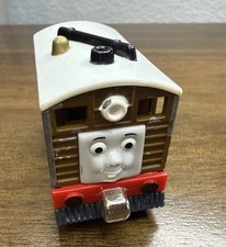Thomas Friends Take N Play Diecast Metal 2009 Toby Train Car