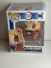 Funko Pop! Demon Slayer Kyojuro Rengoku Premium Vinyl Figure #1856