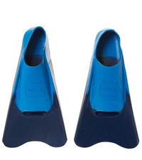 Sporti Adult-Kid Short Swim Fins for Pool Lap Swimming, Floating Fins for Swi...