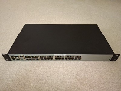 Vertiv Avocent ACS8032DAC 32-Port Advanced Console Server Dual Power