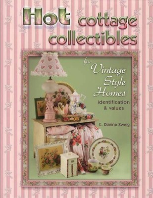 Collectibles for Vintage Style Homes - Decorating w Rustic Antiques - Guide