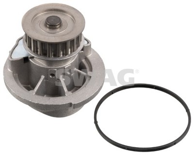 SWAG 40 92 4333 Wasserpumpe, Motorkühlung für CHEVROLET,HOLDEN,OPEL,VAUXHALL