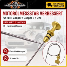 F�r BMW MINI One Cooper S R55 R56 R57 R58 R60 �lpeilstab �lmessstab NEU