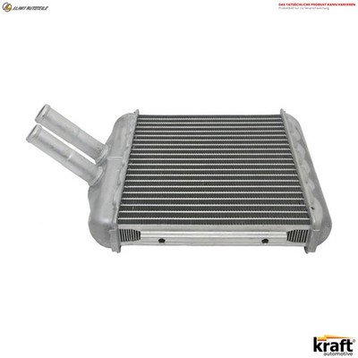 WÄRMETAUSCHER INNENRAUMHEIZUNG 9918340 FÜR CHEVROLET MATIZ LQ4 1.0L 4cyl MATIZ
