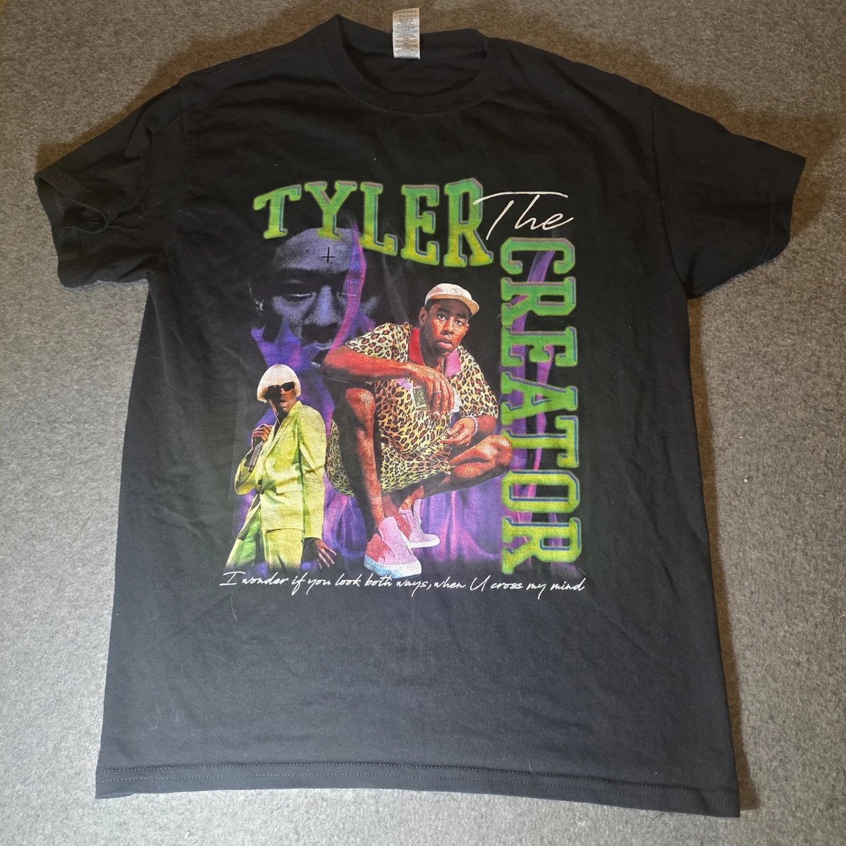 Tyler The Creator Shirt In Men's T-Shirts for sale - eBay