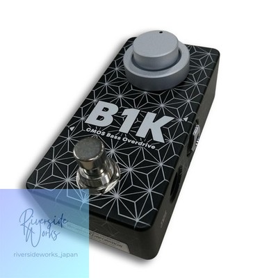 Darkglass Electronics Microtubes B1K 'Hamppu' Bass Effektpedal JP