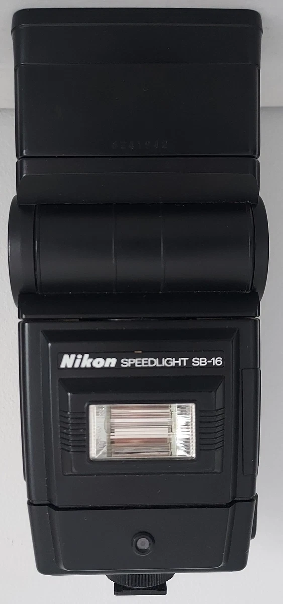 Nikon Sb-16 Camera Flashes for Nikon for sale - eBay