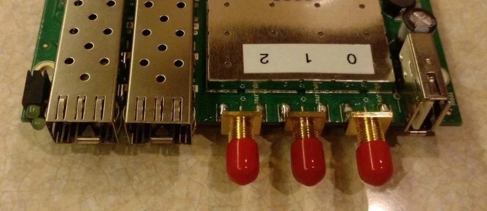 Mikrotik RouterBOARD RB953GS-5HnT-RP - Image 3 of 4