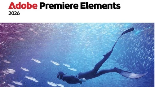 Adobe Premiere Elements 2026 Lebenslang aktiviert-activated for life