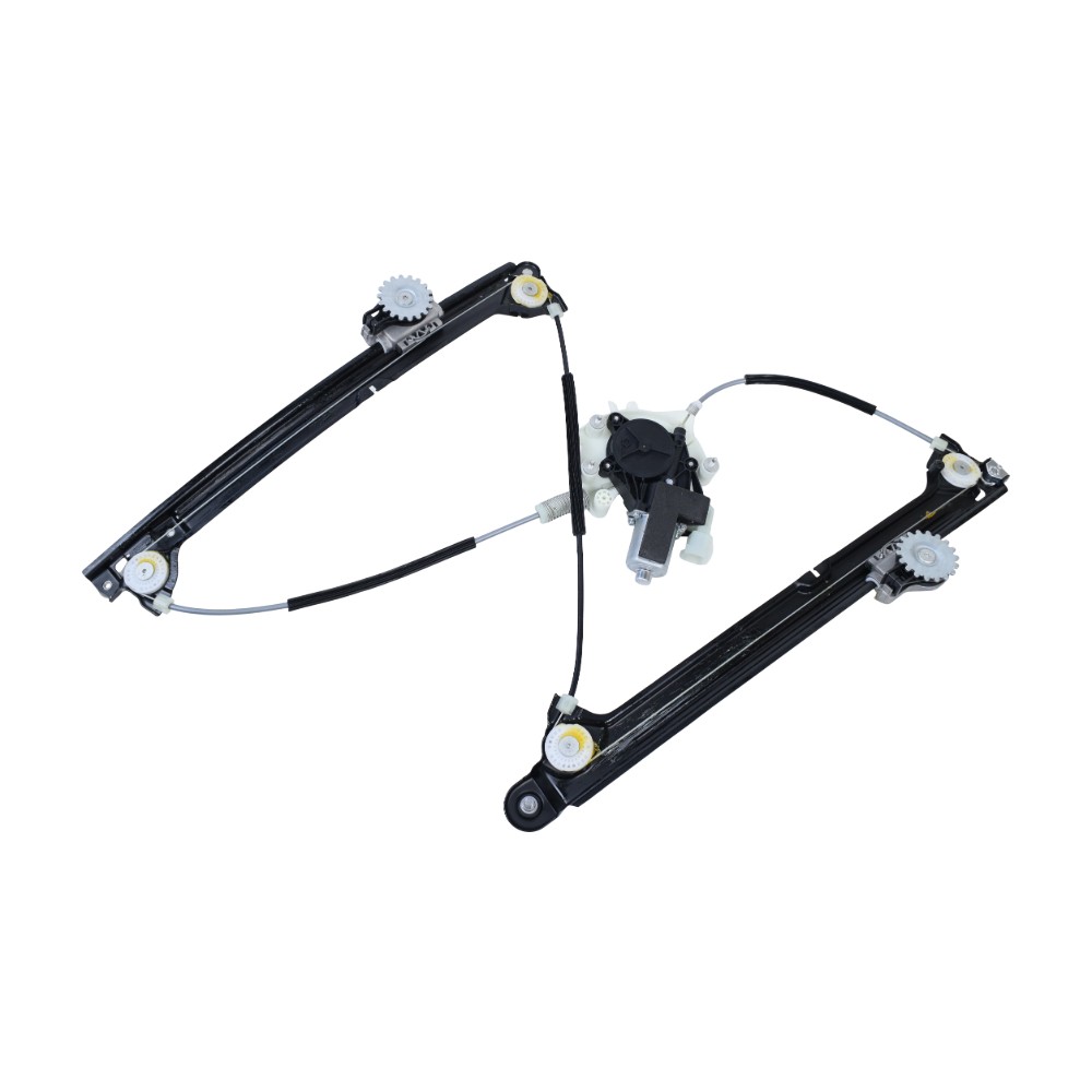For 17-24 Maserati Levante M161 Front Left Driver Side Window Regulator W/Motor