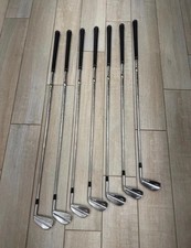 Mizuno MP-18 Irons Set PW-4