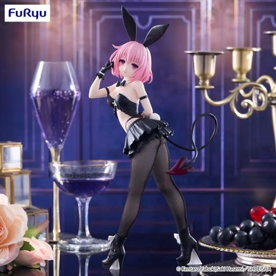 Figurine Momo Belia Deviluke To Love Ru Bicute Bunnies FuRyu