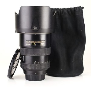 Nikon AF-S 17-55mm F2.8 G ED DX AF Zoom Lens Refurbished +12 Month Guarantee